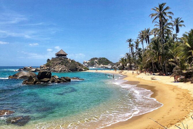 1.Transfer to TAYRONA park from Cartagena Private or Viceversa. - Why This Transfer Works for Most Tayrona Days