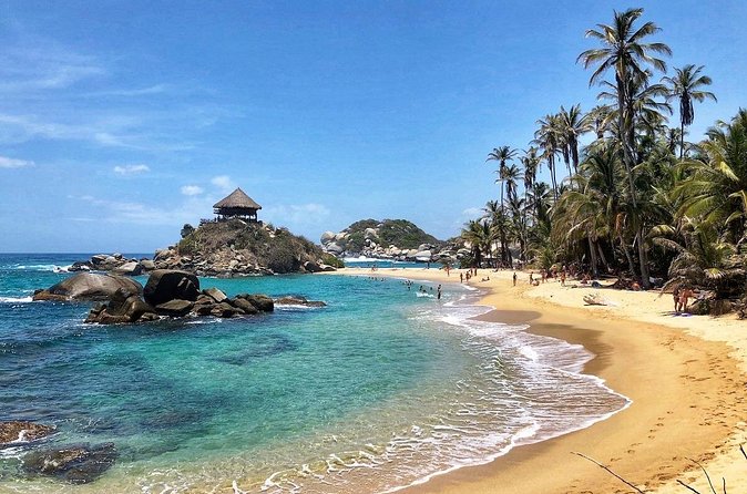 1.Transfer to TAYRONA park from Cartagena Private or Viceversa. - The Price Question: Is $544.60 Per Group Good Value?