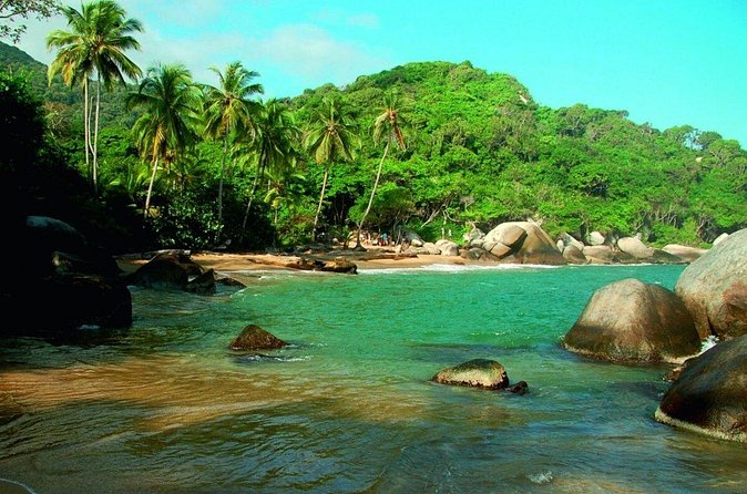 1.Transfer to TAYRONA park from Cartagena Private or Viceversa. - Who This Private Transfer Is Best For
