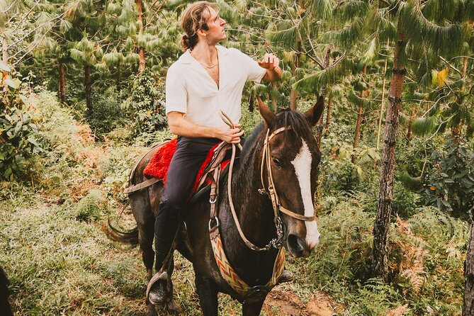 100-Year-Old family-run Finca: Horseback Riding & More - Milking Cows and Feeding Calves: The Hands-On Part You Will Remember