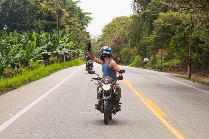 2-Day Coastal Motorcycle Tour - Meeting point, timing, and group size (so you get real attention)