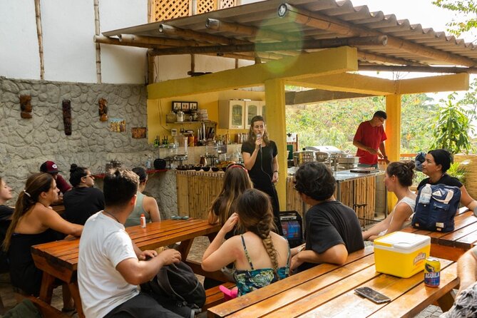 2 Day Minca Tour with Bird Watching - Biodiversity talk: what dangerous animals means in context