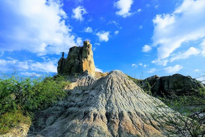 2-Day Private Tour to the Tatacoa Desert from Bogotá - Astronomy - Into the Tatacoa: Red and Gray Rocks, Desert Wildlife, and Real Guide Time