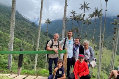 2 Days Experience: Cocora, Salento, Filandia, Coffee & Hotsprings
