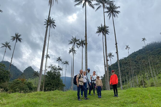 2 Days Experience: Cocora, Salento, Filandia, Coffee & Hotsprings - Termales Santa Rosa de Cabal Balneario: Hot Springs and a 40-Meter Waterfall