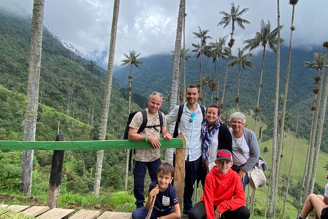 2 Days Experience: Cocora, Salento, Filandia, Coffee & Hotsprings - Cocora Valley: Wax Palms, Viewpoints, and the Condor Chance
