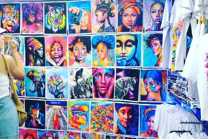 2-Hours Street Art Walking Tour in Medellin Comuna 13 - Meet at El Danubio, Then Start With the Right Neighborhood Context