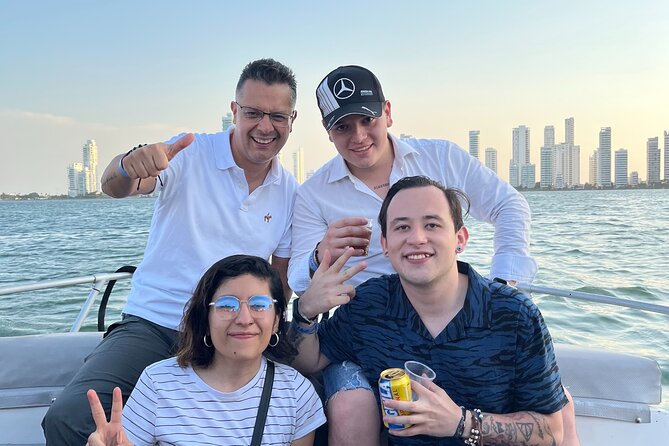 2 hrs Tour in Cartagena Bay with Sunset View - Price and Value: Does $30 Really Make Sense?