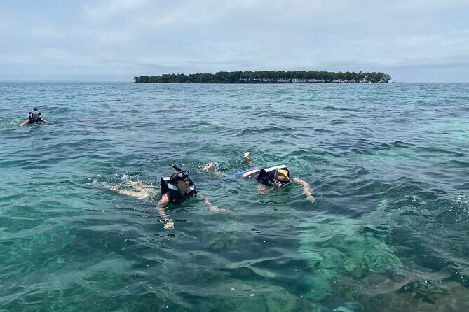 3 day private tour, crystal clear sea and islands near Cartagena - Day 1 in Palenque and Rincon del Mar, the trip finds its rhythm
