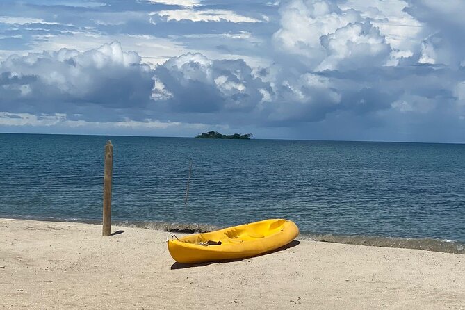 3 day private tour, crystal clear sea and islands near Cartagena - Day 3 at San Onofre, you help mangroves grow back