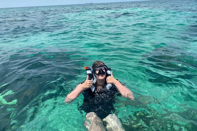 3 day private tour, crystal clear sea and islands near Cartagena - Price and what $935 per person really buys you