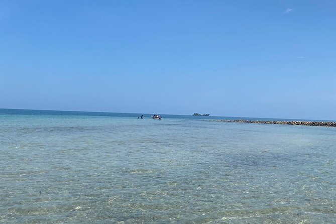 3 day private tour, crystal clear sea and islands near Cartagena - Logistics you can trust, plus the small details that matter