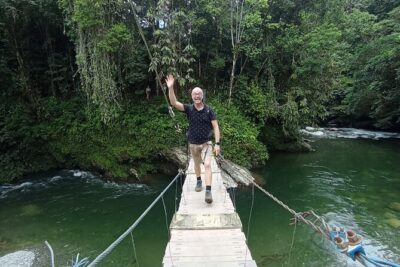 3 days private mountain tour, nature and culture near Medellin
