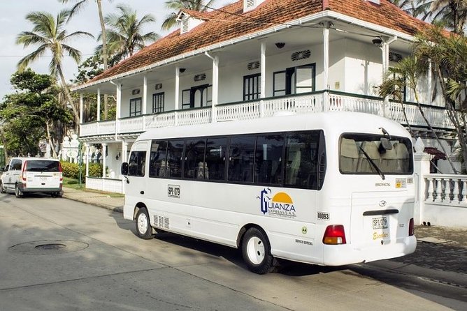 3 Hour Panoramic tour for cruise ship passengers - Walled City of Cartagena: short free time to shop and get your bearings