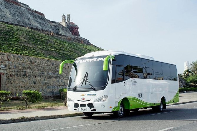 3 Hour Panoramic tour for cruise ship passengers - Las Bovedas: handicrafts and emerald shopping in a time-boxed 20 minutes