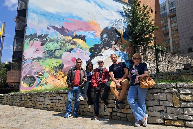 3-in-1 Panoramic city tour with walking tour and experiences - Price and value: what $40 buys you in Bogotá