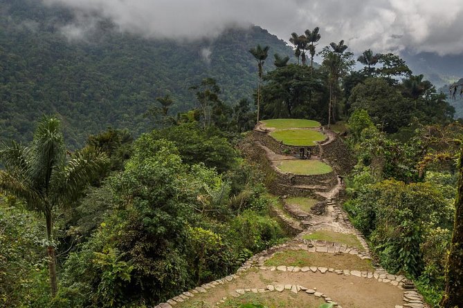 4-Day Lost City Small-Group Tour in Santa Marta - Entering the Sierra Nevada on a 4WD, then walking for real