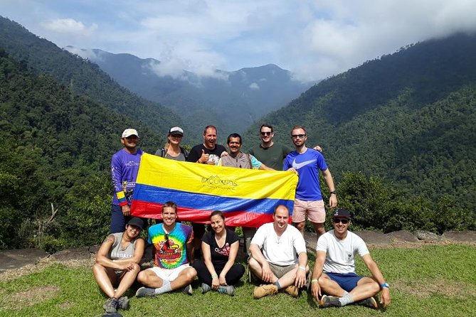 4-Day Lost City Small-Group Tour in Santa Marta - Day 3: Teyuna arrival, the 1,200 steps, and Pozo de la Juventud