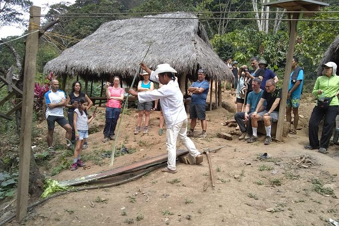 4-Day Lost City Small-Group Tour in Santa Marta - Day 4: long return to El Mamey, homemade lunch, and Santa Marta again