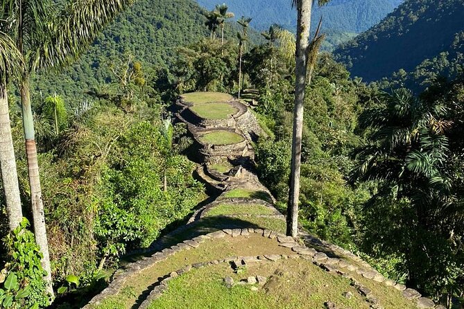 4-Day Walking Tour to Lost City of Sierra Nevada - Day 4 Back to Santa Marta: Cooling Off and a 5:00 pm Finish