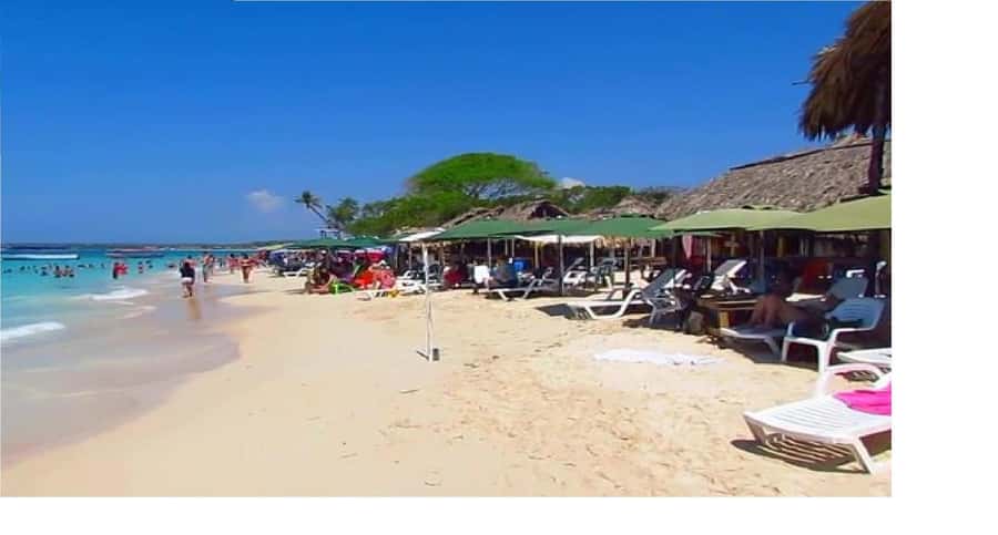 4 en 1 ISLAS DEL ROSARIO ACUARIO ISLA BARU PLANTON - Key things to know before you go