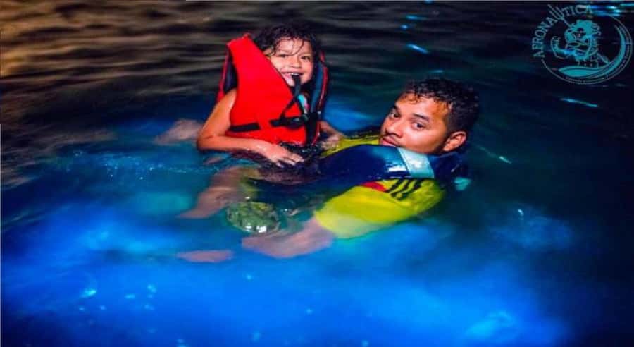 4 en 1 ISLAS DEL ROSARIO ACUARIO ISLA BARU PLANTON - Getting to La Bodeguita Pier, and why timing is everything