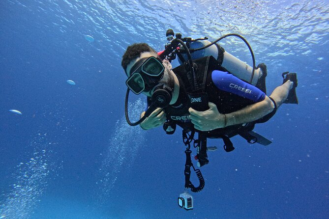 4 Hour Private Activity, Two Tank Diving in San Andres - Key things to know before you book