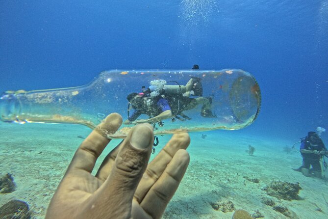 4 Hour Private Activity, Two Tank Diving in San Andres - Picking the right underwater spots: wildlife, caves, and the names that hint at the style