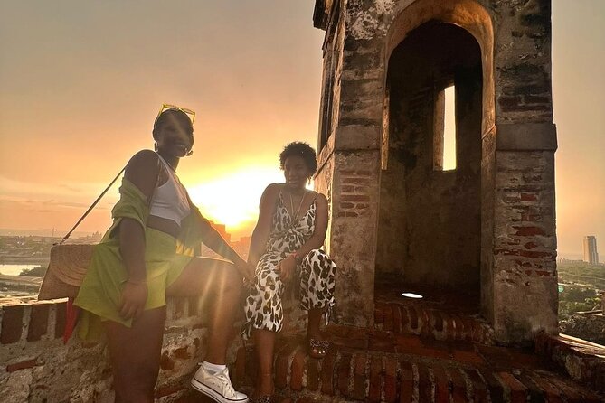 4-Hour Private Tour of the Emblematic Sites of Cartagena - Getsemani street time: Lomba Street, Callejon Anjo, and Calle San Juan