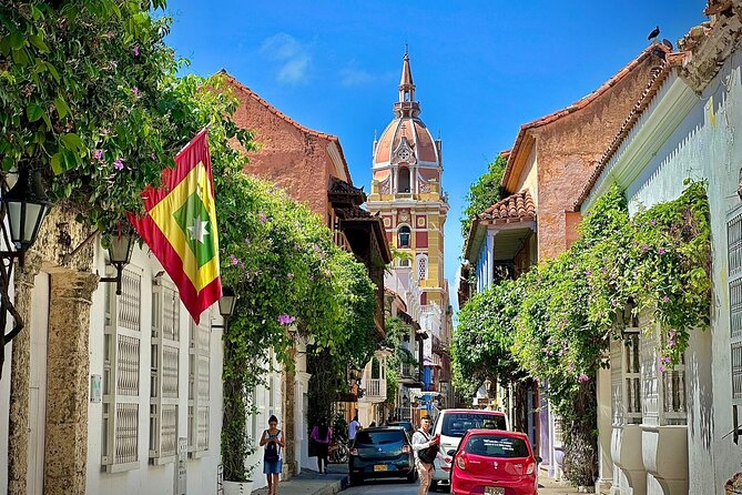 4-Hour Tour of the Best of Cartagena - Key Highlights You’ll Actually Feel During This Tour