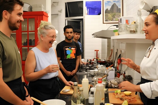 4h Cooking Class in Cartagena with 10 Recipes & Bottomless Drinks - Quick highlights you can plan around