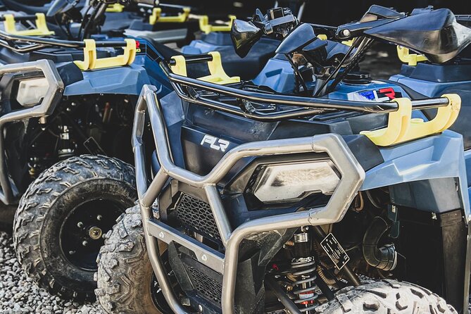 4x4 ATV Adventure from Medellin with Scenic Views, Lunch & Pickup - Practical Tips for a Smoother Ride from El Poblado