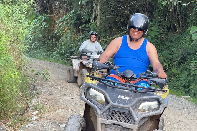4x4 ATV Adventure from Medellin with Scenic Views, Lunch & Pickup - Should You Book This ATV Adventure?