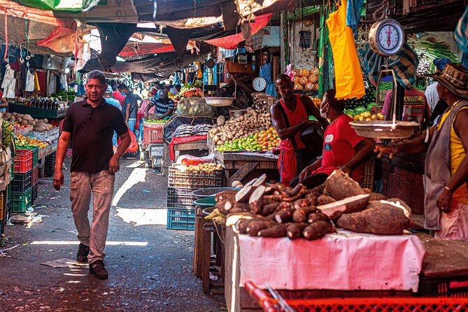 5-Hour Cooking and Tasting Class with Market Small Group Tour - From Bazurto Noise to a Calm Kitchen, in 5 Hours