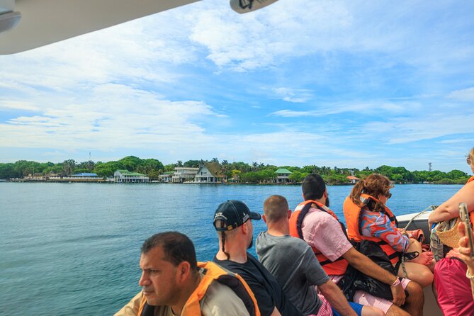 5-Island Rosary Tour with Carthagen Snorkeling and Plankton - Key highlights you will actually feel on the water