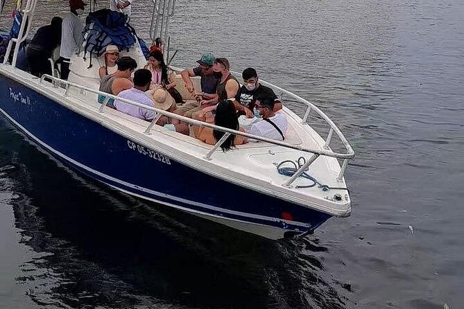 5-Island Rosary Tour with Carthagen Snorkeling and Plankton - Kokomo: island time you can slow down for