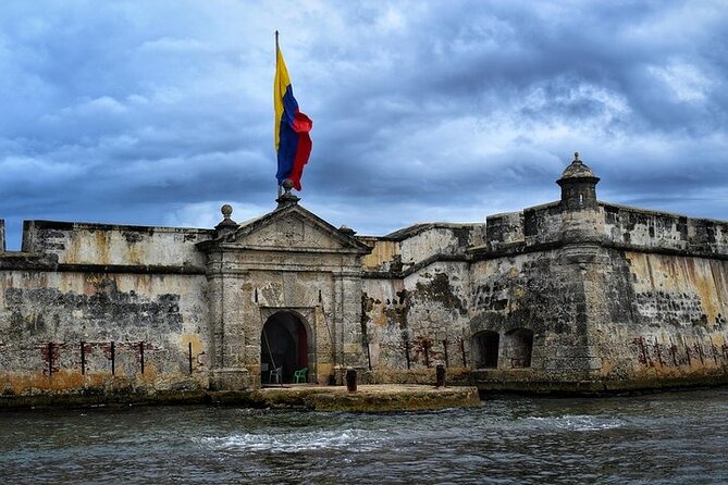 5-Island Speedboat Tour in Cartagena and the Rosario Islands - Bocachica panorama: the historical “why” behind the islands