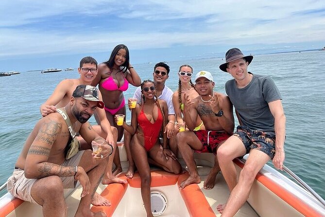 5 Island Tour with Lunch Snorkel in Cartagena Rosario Island - The basic idea: 5 islands in one tight 7-hour window