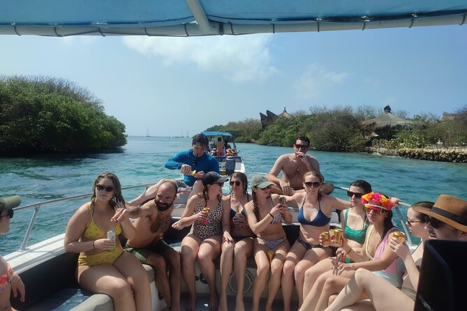 5 Islands & Snorkel Adventure - The Rosario Islands plan, why it works for a half-day