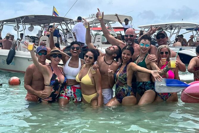 5 Islands Tour from Cartagena Including Snorkeling and Lunch - A day built around Cartagena’s closest islands