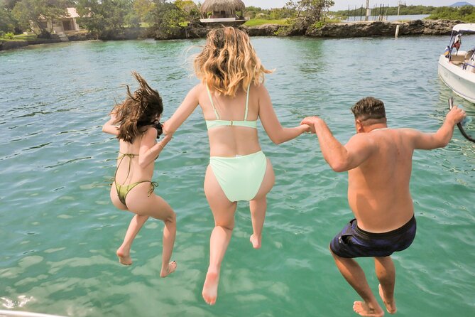 5 Islands VIP Escape : Snorkeling, Private Lunch & Open Bar - Key points to know before you go