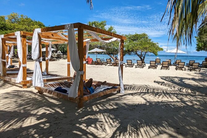 5 Stop Boat Tour Rosario Islands with Lunch, Forts, & Snorkeling - VIP vs Eco vs Party, pick the experience that matches your sanity