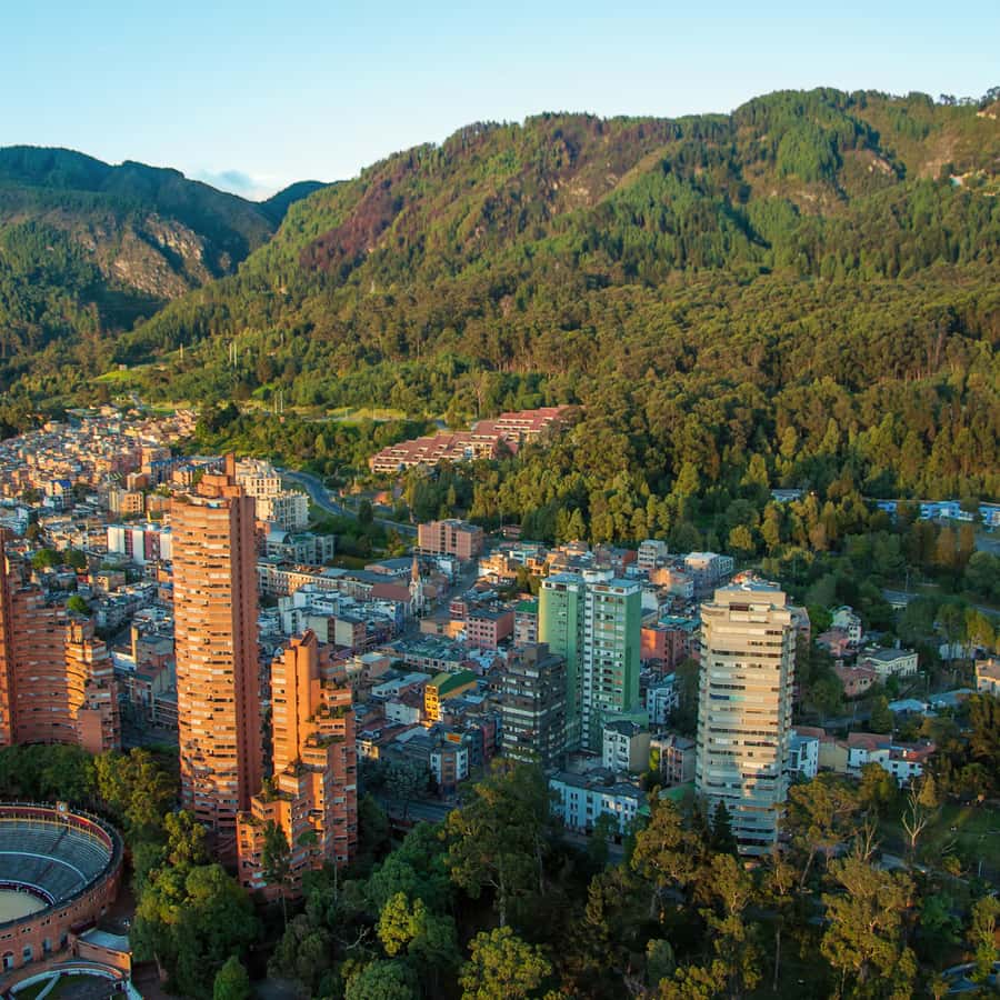 7-hour City Tour of Historic Bogotá with Monserrate - Plaza de Bolívar: politics, faith, and major government buildings in one square