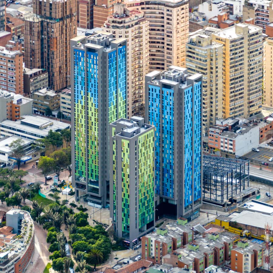7-hour City Tour of Historic Bogotá with Monserrate - Souvenir and emerald shops: browse with your guide’s context