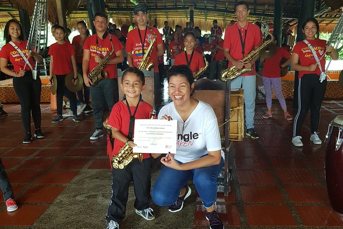 A day as a Caribbean artist - A Music Class Where You Become Part of the Band of Baranoa