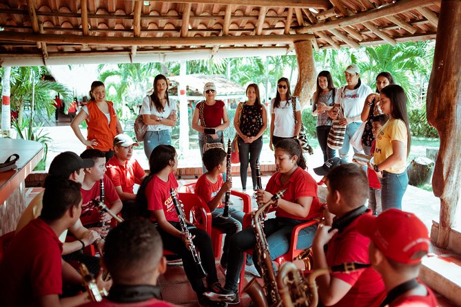A day as a Caribbean artist - Joining the Ensemble: Caribbean Sound You Live, Not Just Watch