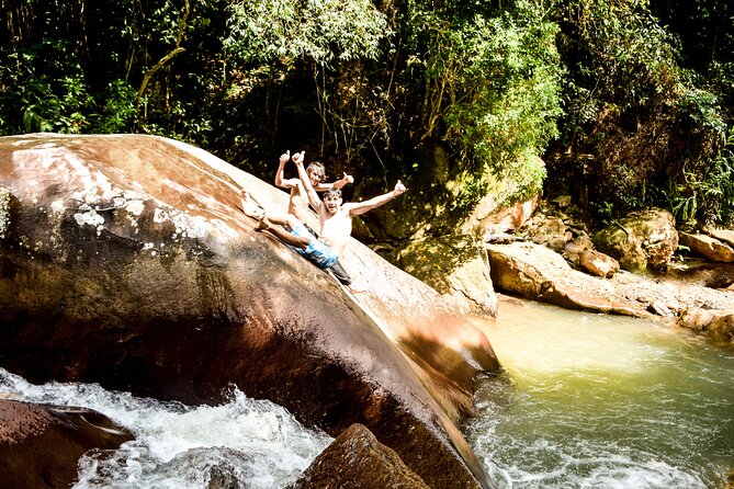 A day to enjoy nature and have an adventure in the Jordan river - Waterfalls and Swimming Spots on the Jordan River: Cooling Off the Right Way