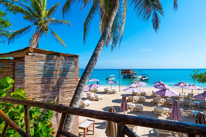 A Day to Private Island Luxury Beach Club with Food - Key points before you go