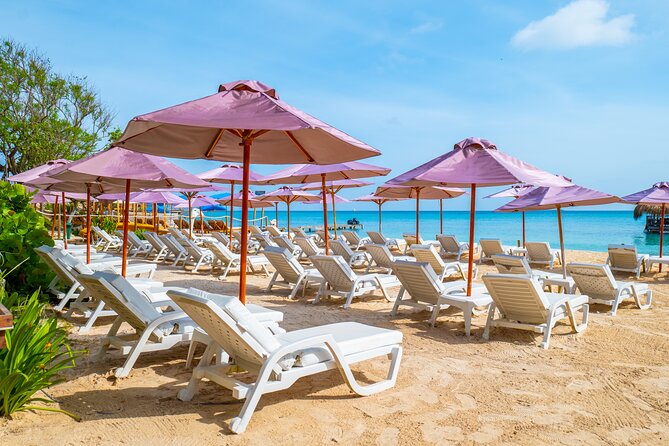 A Day to Private Island Luxury Beach Club with Food - Cartagena to the Private Island Beach Club: How the Day Actually Works