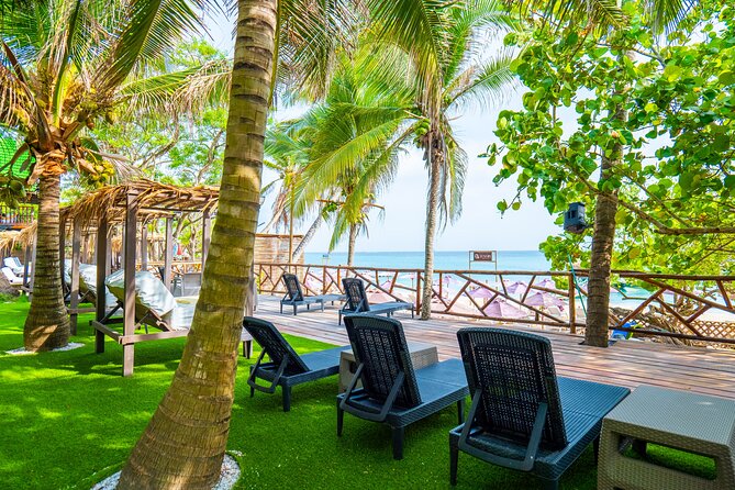 A Day to Private Island Luxury Beach Club with Food - Price and Value Check: What $139 Really Buys You